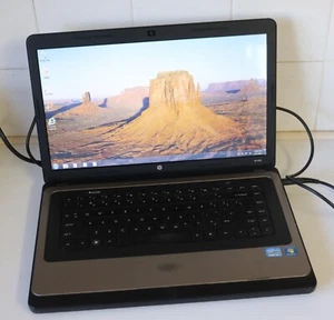 HP 630 Laptop - Windows 7, intel Core 13-2330M CPU - Picture 1 of 12