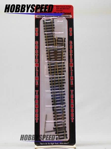 ATLAS HO SCALE CODE 100 #6 MARK V RIGHT HAND TURNOUT track switch ATL394 NEW - Picture 1 of 3