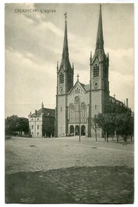 CPA - Carte Postale - Luxembourg - Diekirch - L'Eglise (MM14255) - Picture 1 of 2