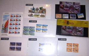 Lot 17$ Dollar Irland EIRE postfrische ungebrauchte Briefmarken aus den 1990er Jahren - Bild 1 von 6