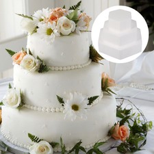 Manichini torta riutilizzabili bambola modello torta tonda manichino