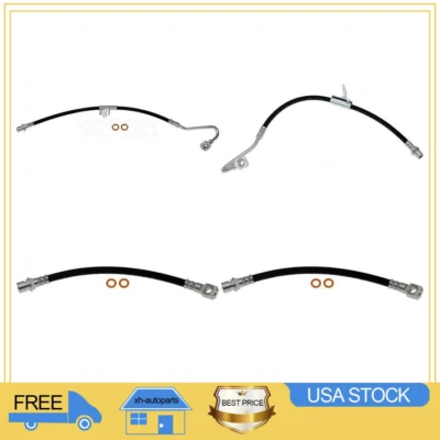 Manguera de freno delantera trasera Dorman línea de freno para Chevrolet Blazer 1998-2000 XH Foto 1 de 4