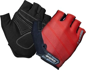 GRIPGRAB CYCLING/BIKE ROULEUR PADDED SHORT FINGER GLOVES XL (11) NEW FREE UK PP - Picture 1 of 3
