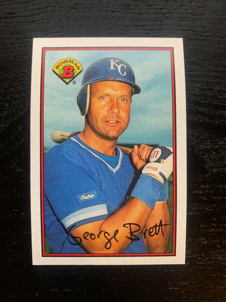 1989 Bowman Baseball - Complete Your Set - You Pick (1-250) - Image 1 of 1