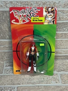 1998 Painkiller Jane Limited Edition Action Figure REGULAR VARIANT 90s Toy Retro - Picture 1 of 8