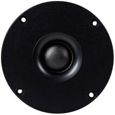 NEW 4" Tweeter.Home Audio oem type replacement Speaker.High.8 ohm.1" dome.4inch