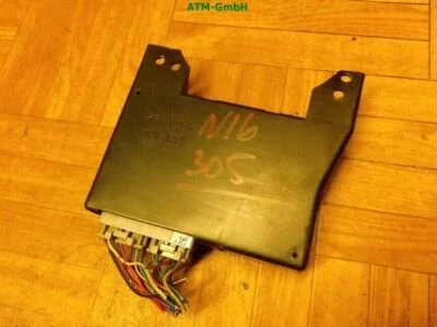 Komfortsteuergerät KSG Steuergerät AMP Nissan Almera 2 II N16 Calsonic Kansei - Bild 1 von 2