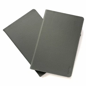 Premium Leder Schutzhülle Apple iPad Pro 12.9" 2021 5.Gen Tablet Tasche Cover - Picture 1 of 12