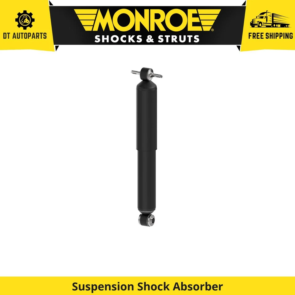 Amortiguador de suspensión trasero Monroe 1989 1990 1991 GMC K1500 1988-1999 Foto 1 de 1