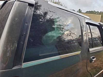 Quarto de vidro usado direito serve: 2017 Lincoln Navigator 119`` WB privacidade móvel t - Imagem 1 de 4