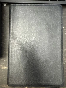 The Maxwell Leadership Bible NKJV Black Genuine Leather - Nelson 2285 Free SHIPP - Imagen 1 de 11