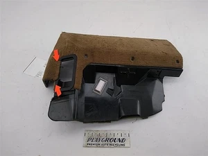 CORVETTE C4 COUPE Front Driver Left Interior Knee Kick Panel Trim Piece 90-96 - Picture 1 of 10