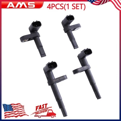 Sensor de velocidad de rueda 4 ABS delantero-trasero L/R para Lexus GS350 IS250 IS350 LS460 LS600H Foto 1 de 4