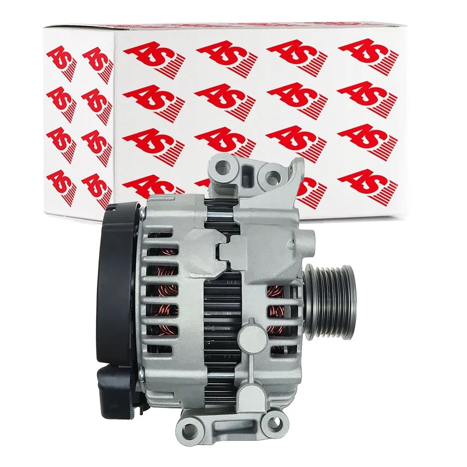 AS-PL Générateur D'Alternateur 180A Convient pour Mercedes-Benz Classe E - Photo 1/4