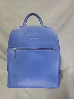 Jack Georges Chelsea Collection Angela Small Backpack Cobalt - Image 1 of 4