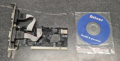 PCI Serial Adapter - Image 1 of 4