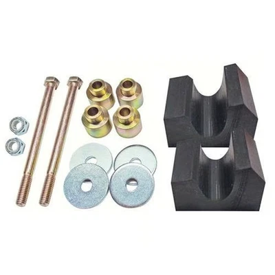 C&A Ski Mount Kit - 3/8in. Snowmobile 76000276 150-20616 650306 - Image 1 of 4
