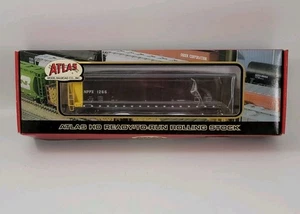 Gondola trasportatore a carbone modello HO ATLAS 1001-16 NPP Nebraska Public Power NPPX # 1266 - Foto 1 di 4