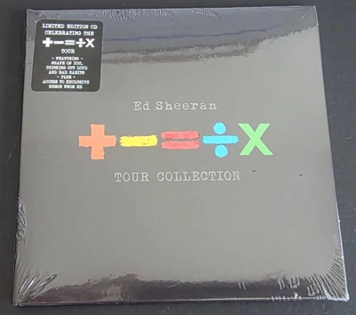 Ed Sheeran / +-= / * (TOUR COLLECTION)  CD  / Warner Music /  NEU mit Folie - Bild 1 von 3