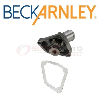 Beck Arnley Coolant Thermostat Housing Assembly for 1996-2001 Infiniti I30 - hf Foto 1 de 4