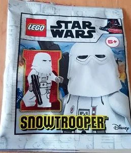 New - LEGO Star Wars - Snowtrooper  - Foil Pack - 912179 - sw1178 - 2021  - Picture 1 of 1