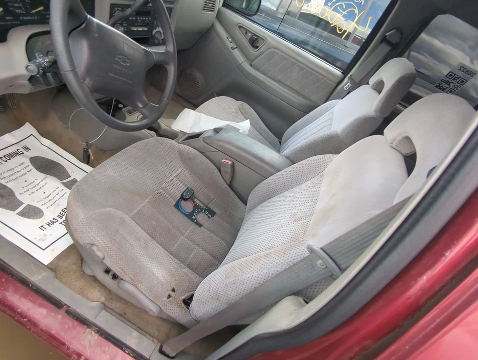 1996 Chevrolet Blazer Driver Front Seat Oem XJEXJ Foto 1 de 1