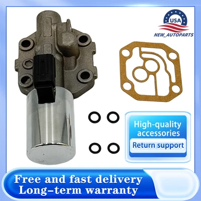 Transmission Shift Solenoid For 2008-2015 Honda Accord CR-V Civic 28250-R90-003 - Изображение 1 из 4