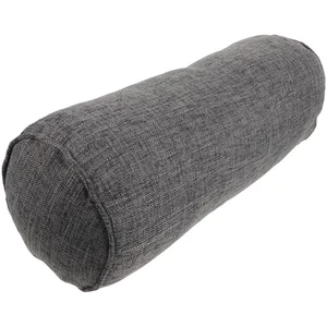 Almohada enrollable lumbar para silla alineación de columna suave viaje cuello cervical - Imagen 1 de 12
