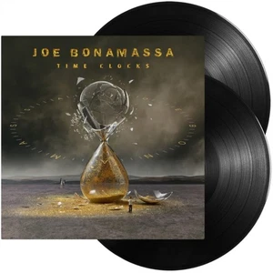 BONAMASSA JOE TIME CLOCKS NEW VINYL RECORD - Picture 1 of 1
