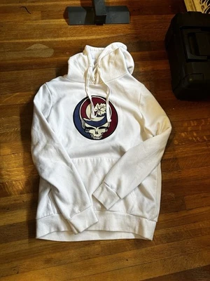 Sudadera con capucha Grateful Dead XS Foto 1 de 4