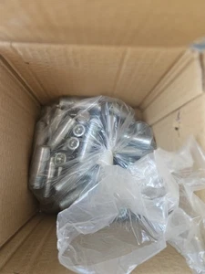 PINS FOR ELECTRIC TRANSMISSION ROLLERS D16-CP NOS D16CP LOT OF 50 PINS - Picture 1 of 7