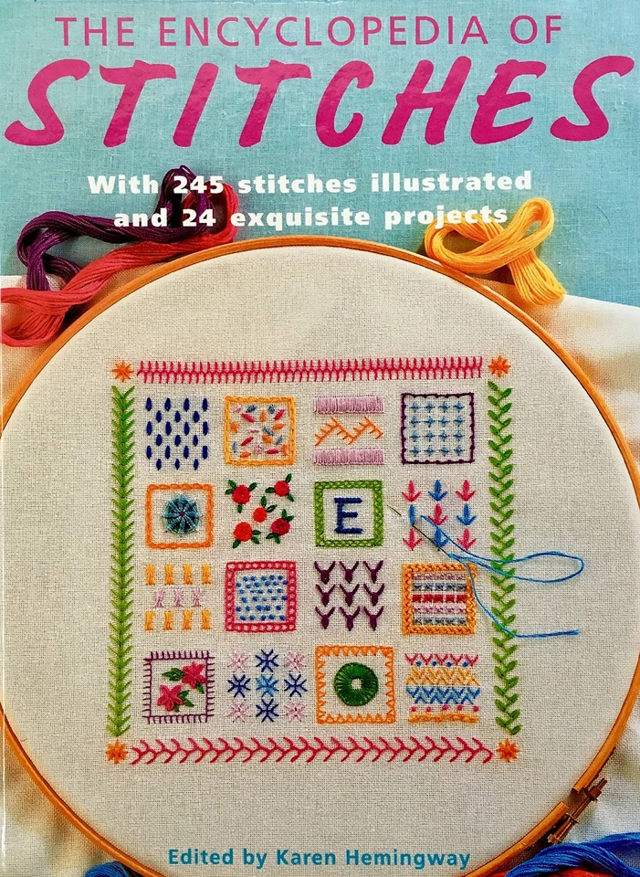 The Encyclopedia of Stitches - Image 1 of 1