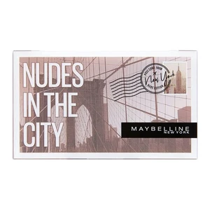 Maybelline Nudes in The City Eyeshadow Palette 9.6g NEW NEU - Bild 1 von 2