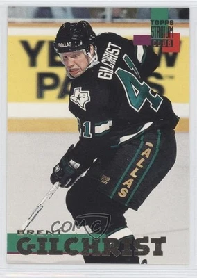 1994-95 Topps Stadium Club Brent Gilchrist #143 - Image 1 of 2