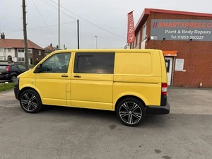 Volkswagen Transporter T5 2.0 Diesel 6 Seats air con - Picture 1 of 13