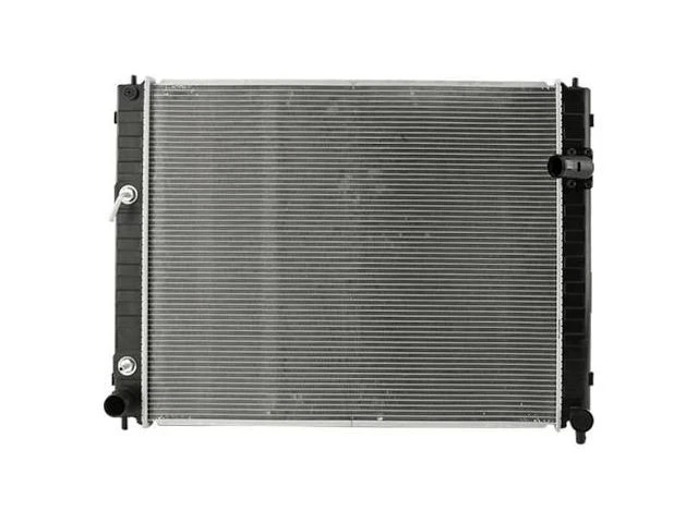 Radiator For 08-17 Infiniti EX35 FX35 QX50 QX70 FX50 EX37 FX37 3.5L V6 KP78W9 - Image 1 of 1