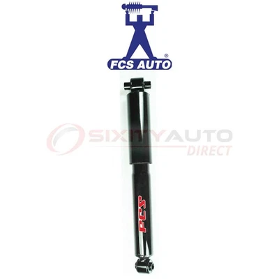 FCS Shock Absorber Suspension Strut for 1992-1999 GMC K2500 Suburban 5.7L jl Foto 1 de 4