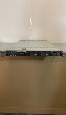 Dell PowerEdge R610 Server 2x Xeon No HDD 1U Rackmount - Image 1 of 4
