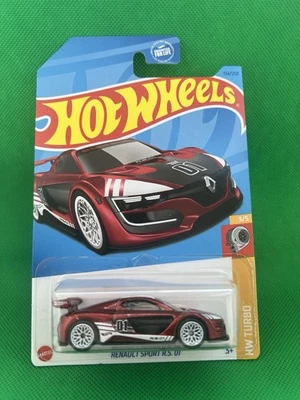 2024 Renault Sport R.S. 01 Super Treasure Hunt 134/250 | Hot Wheels w/ Protector - Image 1 of 2
