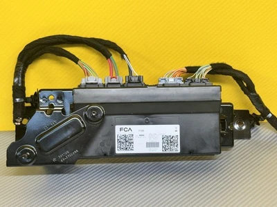 2022-2025 JEEP GRAND WAGONEER LH SEAT ADJUSTER CNTRL MODULE W/PIG TAIL — 第 1/4 张图片