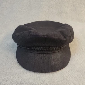Gorra Brixton Negra Violinista Clásica Unisex Gorra de Pescador Talla Pequeña 7 - Imagen 1 de 7