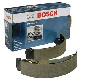 Rear Bosch Bonded Brake Shoe Brake Shoe Set fits GMC V1500 1987 36PKQD - Picture 1 of 2