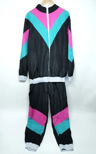 Widmann Trainingsanzug 80er Jahre Gr. 3XL – Retro Jogginganzug Karneval unisex - Bild 1 von 24