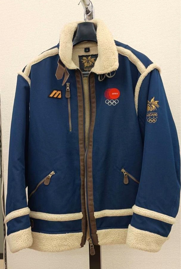 长野1998 事件奥运会球迷服装与纪念品| eBay