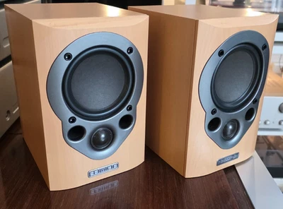 MISSION M-30 mini monitors high fidelity UK. + STANDAS  !!! - Immagine 1 di 4