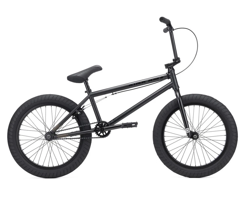 Kink 2026 Whip XL BMX Bike (21" Toptube) (Midnight Black) [BK457BLK26] - Image 1 of 1