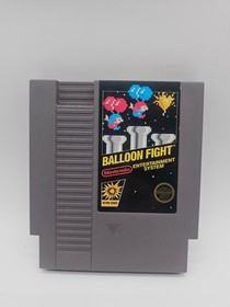 Balloon Fight [ 5 Screw ] (Nintendo NES, 1985) Cart Only - Tested