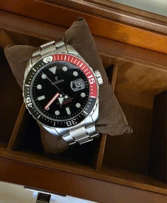 Orologio Automatico Festina Ref F20480/4 - Immagine 1 di 4