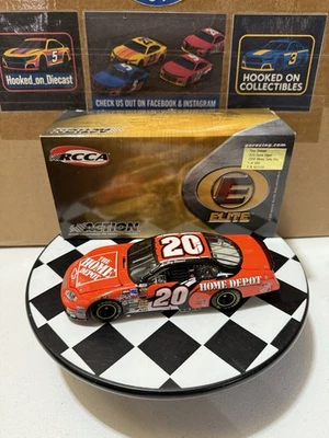 Tony Stewart ELITE #20 Home Depot 2004 1/32 Nascar 压铸 — 第 1/4 张图片