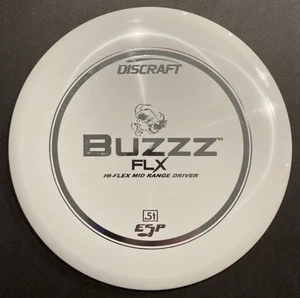 Discraft ๐ Original ESP FLX Buzzz - Skinny Tooled Wixom PFN HTF 177g Rare๐ - Picture 1 of 3